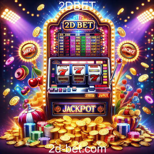 Atrações da Categoria Jackpot no 2DBET