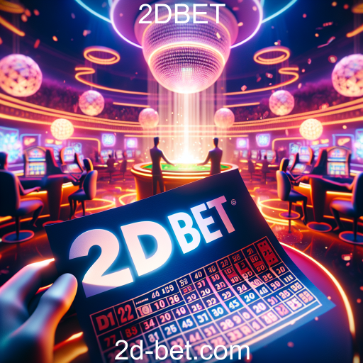 A Emoção das Loterias no 2DBET